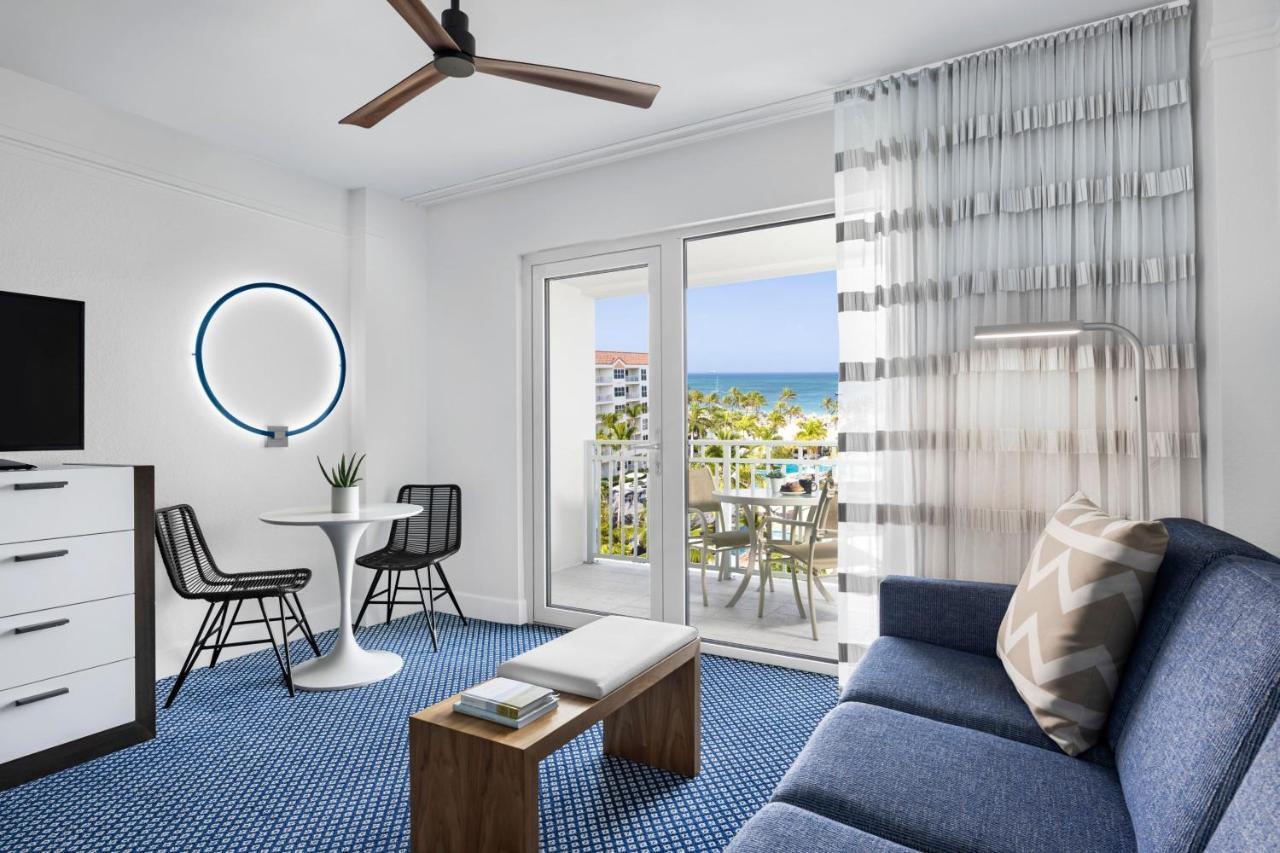 Marriott'S Aruba Ocean Club Hotel Palm Beach Buitenkant foto
