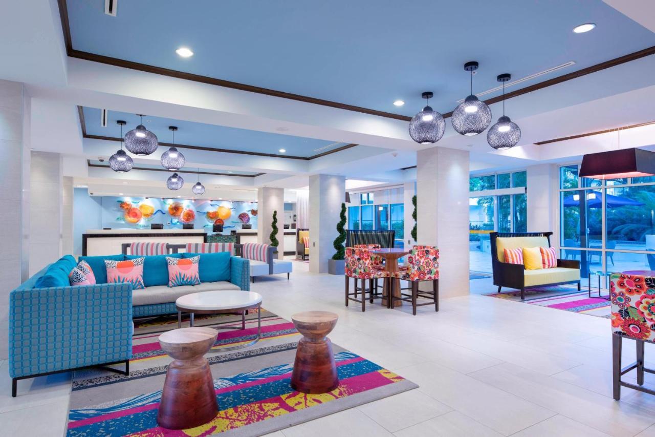 Marriott'S Aruba Ocean Club Hotel Palm Beach Buitenkant foto