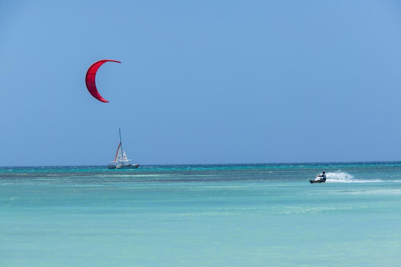 Marriott'S Aruba Ocean Club Hotel Palm Beach Buitenkant foto