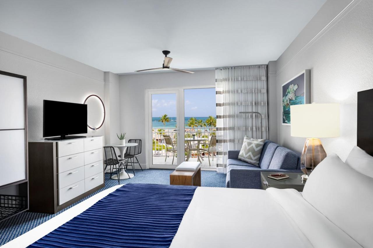 Marriott'S Aruba Ocean Club Hotel Palm Beach Buitenkant foto