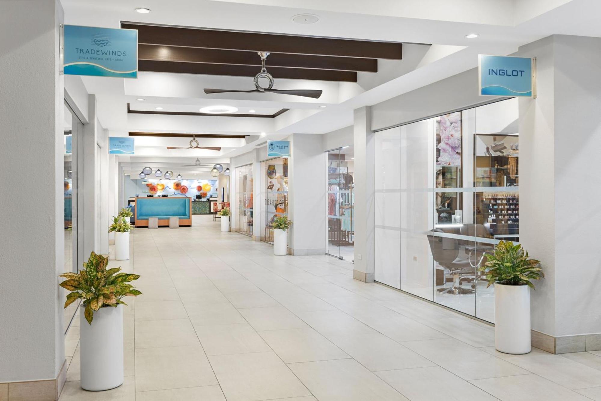 Marriott'S Aruba Ocean Club Hotel Palm Beach Buitenkant foto