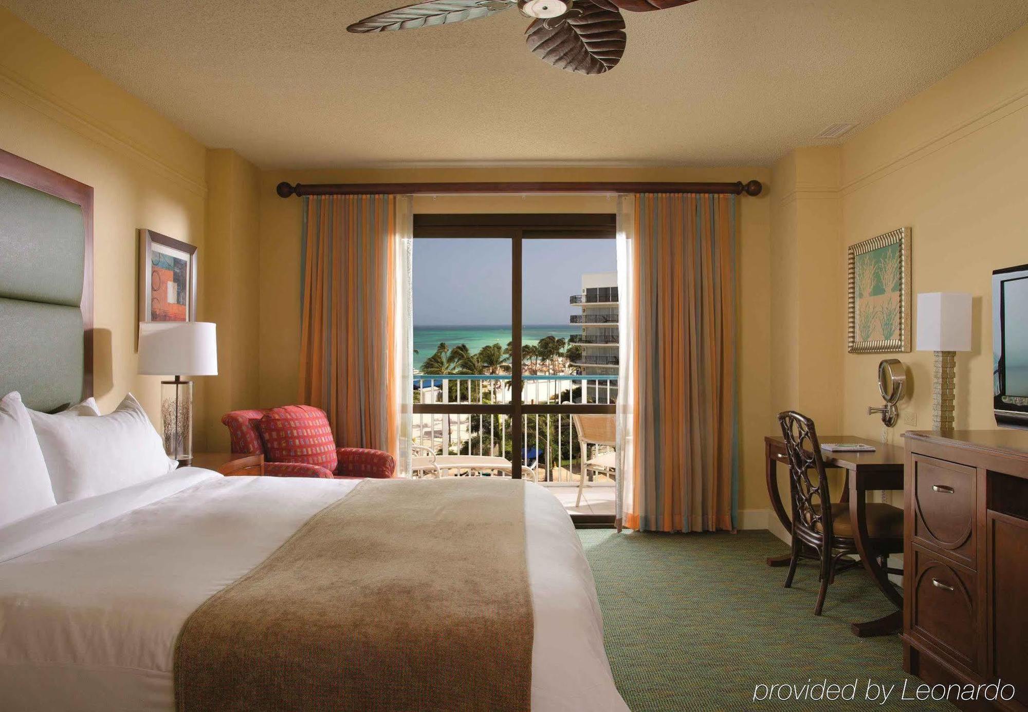 Marriott'S Aruba Ocean Club Hotel Palm Beach Buitenkant foto